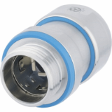 SKINTOP® HYGIENIC SC NPT - Cable glands stainless steel NPT