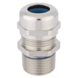 SKINTOP® COLD NPT - Cable gland brass with NPT thread