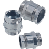 SKINDICHT® Cable glands plastic or metal Metric