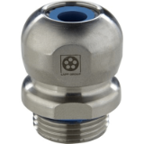 SKINTOP® stainless steel glands