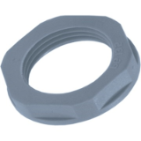 SKINTOP® GMP-GL - Lock nut plastic with GF