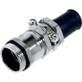 SKINDICHT® SR-M - Cable gland with single clamp and antikink protection