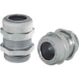 SKINTOP® MS-M ATEX - Cable gland brass for Ex area