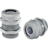 SKINTOP® MSR-M-ATEX - Cable gland brass reduced for Ex area