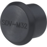 SKINTOP® SDVR-M-ATEX - Sealing insert reduced in CR