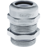 SKINTOP® MSR-M - Cable gland brass reduced