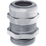 SKINTOP® Cable glands nickel plated brass Metric