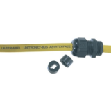 SKINTOP® DIX-M AUTOMATION Multiple sealing insert for data cables